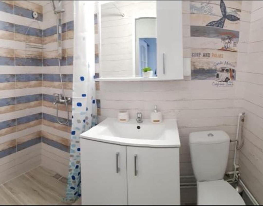 Savas Studio בראשוב מראה חיצוני תמונה
